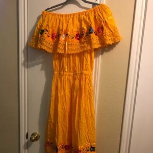 Mexican dress